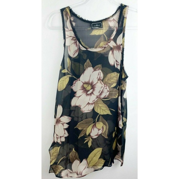 MALENE BIRGER • Silk Floral Tank • Size 36 - Picture 2 of 5